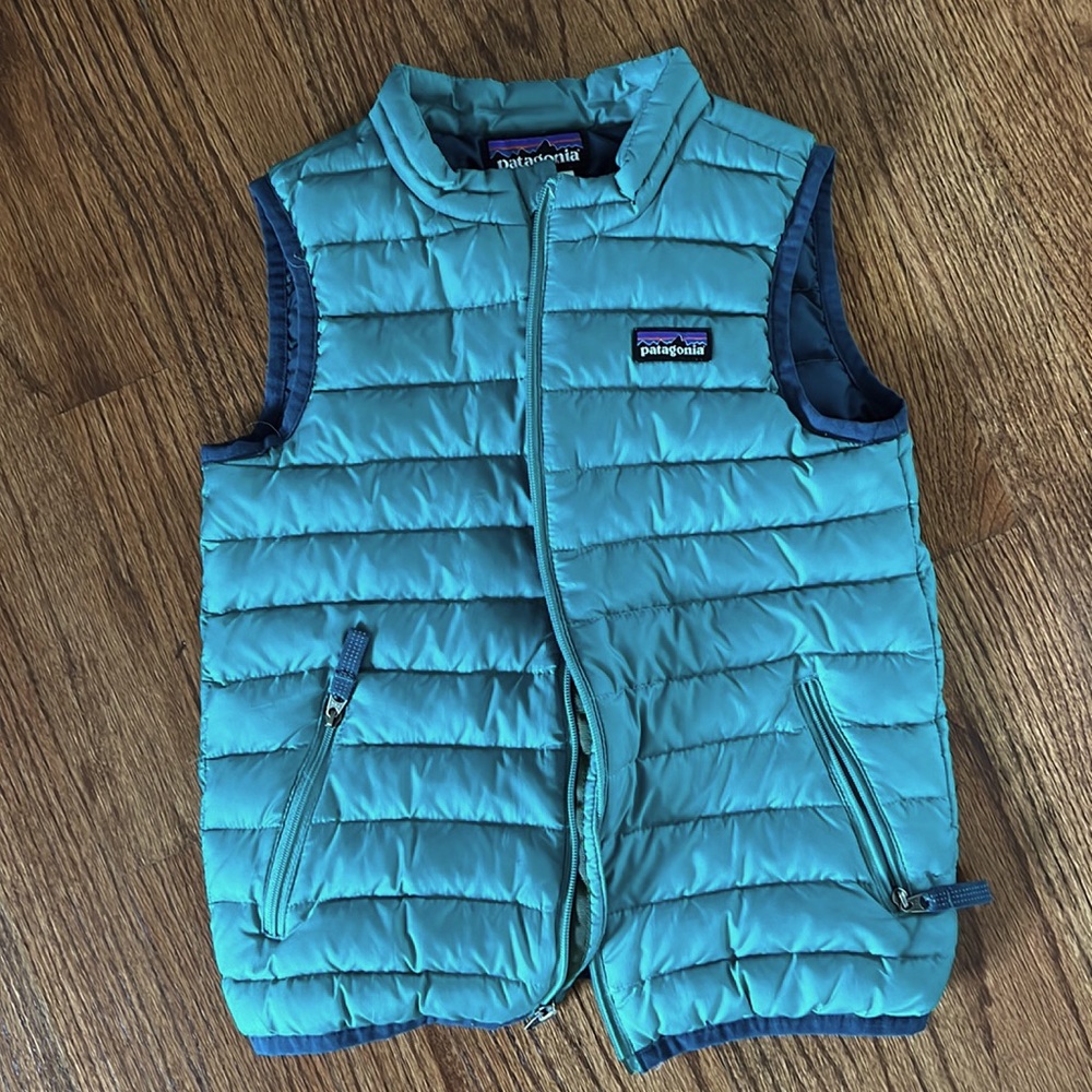 Toddler 5t Patagonia Vest